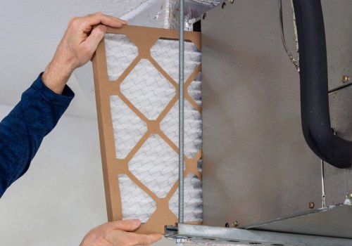 Choose the Best 16x25x1 HVAC Furnace Air Filters